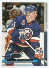 93/94 STADIUM CLUB MEMBERS ONLY PARALLEL Hockey (#101-150) U-Pick From List