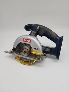 RYOBI P501 18V 5-1/2" Battery Powered Circular Saw Tool W/ Blade - Picture 1 of 7