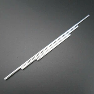 Eje de fricción con mallas dobles varilla de conexión fija hierro en relieve 2 mm/2,5/3 mm - Imagen 1 de 1