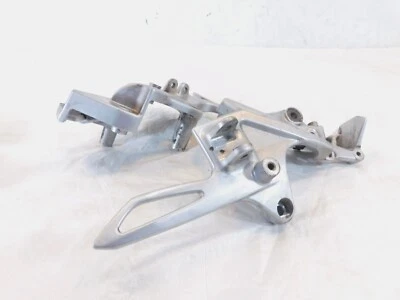 Reposapiés delantero derecho e izquierdo BMW F800 F800R F800S F800ST soporte montaje Foto 1 de 4