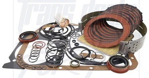 TF8 A727 36RH 37RH Red Eagle Performance Transmission Rebuild Kit - Bild 1 von 2
