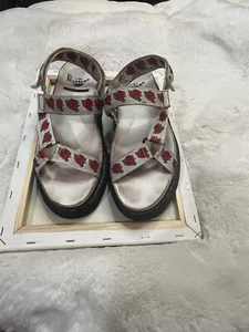 Dr. Martens AGGY Rose Sandals collaboration model. Size 10 - Picture 1 of 6