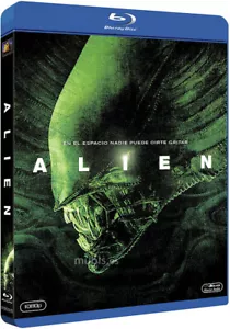 Alien Blu-ray REGION LIBRE.A-B-C (5 Octubre 2011) (NUEVO PRECINTADO) Tom Skerri - Imagen 1 de 2
