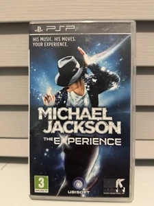 Michael Jackson The Experience Sony PSP - Picture 1 of 2