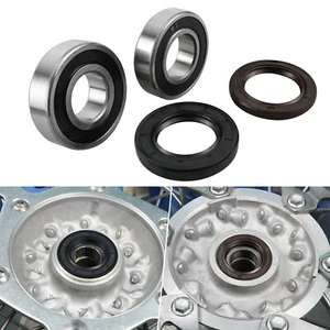 Rear Wheel Bearings Seals Kit For Yamaha WR250F WR450F 11-24 YZ450FX 250X 16-24 - Bild 1 von 8
