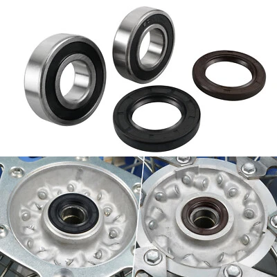 Rear Wheel Bearings Seals Kit For Yamaha WR250F WR450F 11-24 YZ450FX 250X 16-24 - Image 1 of 4