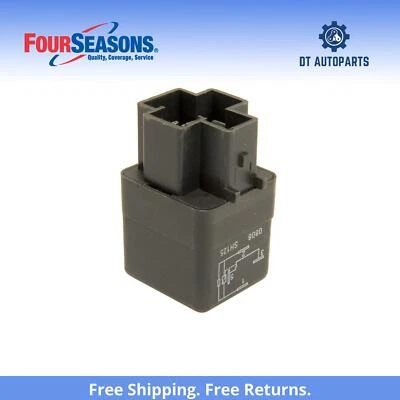 Relé de motor soplador de climatización Infiniti I30 1996-1999 4 estaciones 1997 1998 Foto 1 de 4