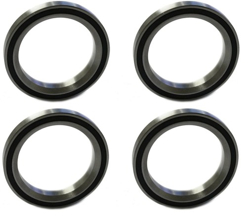 4x MH-P03 45/45 MH-PO3 41x6.5x45° (45°/45°) 41mm 1-1/8" Steuersatz
