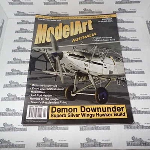 ModelArt Australia Magazine Issue No.93 Feb/Mar 2017 - Bild 1 von 1