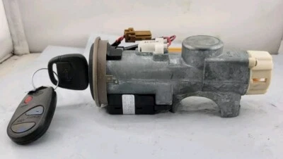 Interruptor de encendido Nissan Pathfinder 1998-04 fabricante de equipos originales con llave | AS-55 Foto 1 de 4