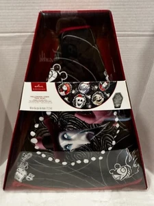 Hallmark Keepsake "HALLOWEEN TOWN TREE SKIRT" Nightmare Before Christmas! NEW👀 - Picture 1 of 7