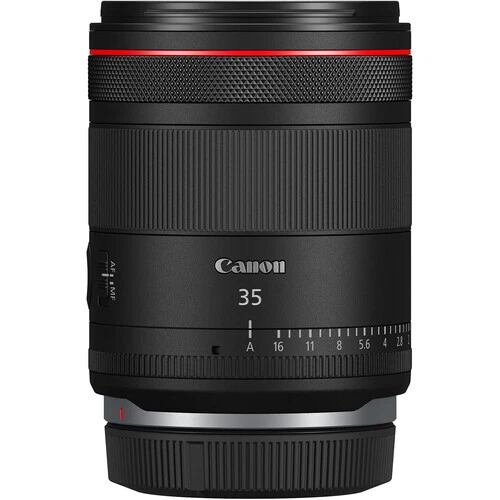 New Canon RF 35mm f/1.4 L VCM Lens - Image 1 of 1