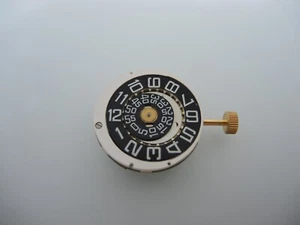 Uhrwerk BFG Baumgartner Cal. 866 (digital), movement - Picture 1 of 4