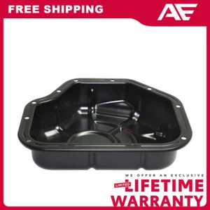 Oil Pan Steel Lower For 2006-2010 Kia Optima Rondo Hyundai Santa Fe - Picture 1 of 6