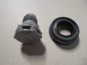 bosch dishwasher thread bolt and seal - Picture 1 of 2