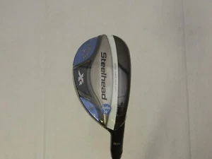 Neu RH Callaway Steelhead XR 25* 5h 5 Hybrid UST Recoil Ladies Frauen Flex - Bild 1 von 7