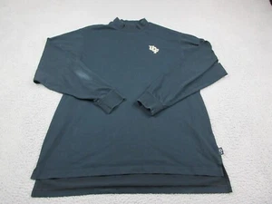 UCF Knights Shirt Mens Adult Large Black Logo College Football Adidas - Picture 1 of 12