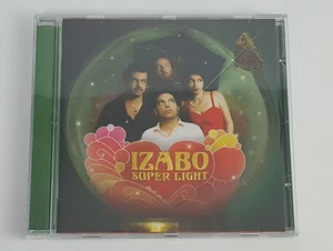 Izabo - Super Light - CD, 2009, Israeli Band - Bild 1 von 5