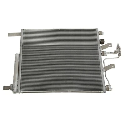 2013-2020 RAM 1500 CONSENSER AND TRANS COOLER COOLER OEM NEW MOPAR 52014632AD - Image 1 of 4