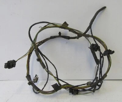 Genuine Used MINI Rear PDC Sensor Wiring Loom Cut with Plugs for R55 Clubman - Image 1 of 4