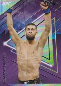 2022 Panini Chronicles UFC - Recon #238 Featuring UFC Legend Khamzat Chimaev !!! - Bild 1 von 2