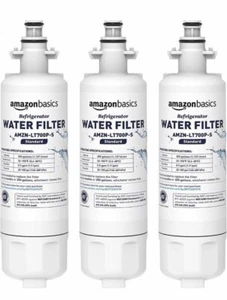3 Advanced Refrigerator Water Filter  Fits LT700P ADQ36006101 46-9690 GF-D706BSL - Picture 1 of 7