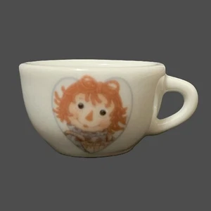 Raggedy Ann Schylling China Tea Set Replacement - Teacup - Picture 1 of 5