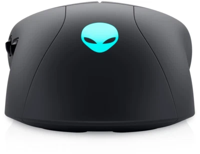 Alienware AW320M (Black) USB Wired Gaming Mouse with 6 Buttons, Auto-Calibration - Image 1 of 3