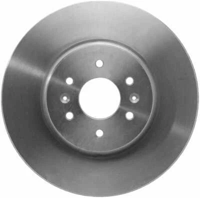 Rotor de freno de disco-Rotor de freno premium Bendix PRT5850 para Kia Borrego 2009 Foto 1 de 2