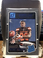 2016 Donruss Rated Rookies Press Proof Green Ricardo Louis #393 Rookie RC