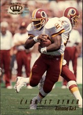 1994 Pacific Football Card #390 Earnest Byner