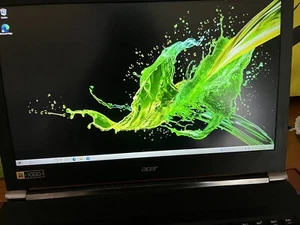 PC gaming ACER Aspire V17 Nitro Black Edition - Bild 1 von 5