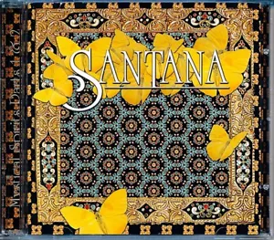 SANTANA Mystical Spirits Part 1 & 2 with Bonus Tracks 2 CD *SEALED* - Imagen 1 de 2