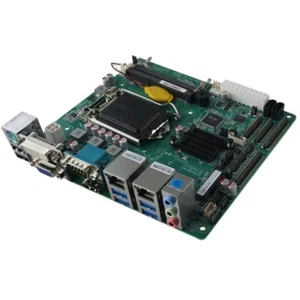 Mini ITX Motherboards LGA1150 for Industrial Control with Integrated Graphics - Afbeelding 1 van 8