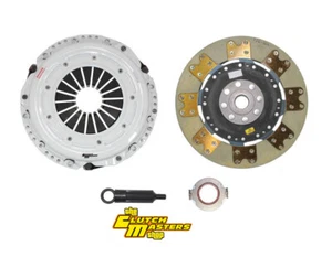 Clutch Masters FX300 Rigid 8 Puck For 2017-2021 Honda Civic Si 1.5L Turbo L15B7 - Foto 1 di 1