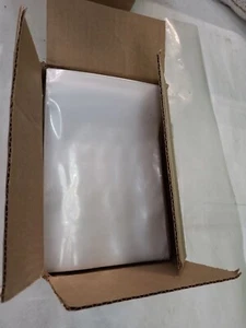 NPK5000E1--6 x 9" .003-Poly Bags-LOT OF 1000 - Picture 1 of 3