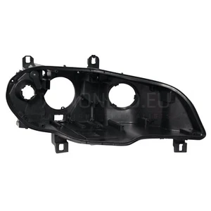 X5 E70 Headlight Headlamp Housing Right Side Fit BMW X5 E70 2007-2010 + Manual - Picture 1 of 3