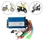 Lightweight Brushless DC Motor Controller 600 800W 36V/48V for EScooter Bicycle