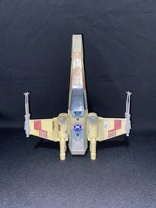 Star Wars POTF X-Wing Fighter - funktionierende Elektronik - 1995 - GETESTET - FUNKTIONIERT - Bild 1 von 10