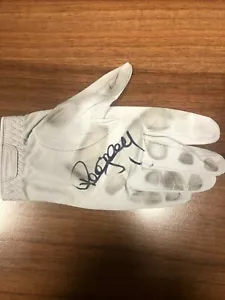 PAUL McGINLEY MATCH WORN SIGNED TAYLORMADE GLOVE SCOTTISH OPEN 2015 WITH COA - Bild 1 von 6