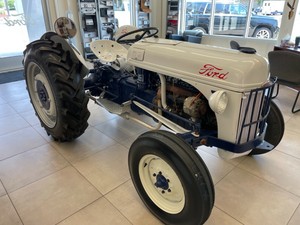 1939 Ford 9N Tractor
