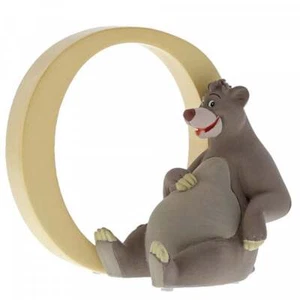 Disney Enchanting Collection Letter O - Baloo A29560 - Picture 1 of 2