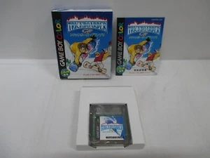 GB -- Trick Boarder GP -- New!! Box. Game Boy, JAPAN Game. 28200 - Picture 1 of 9
