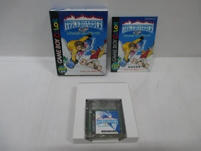 GB -- Trick Boarder GP  -- New!! Box. Game Boy, JAPAN Game. 28200 - Image 1 of 4