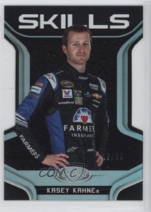 2016 Certified Skills Mirror Silver /99 Kasey Kahne #S10