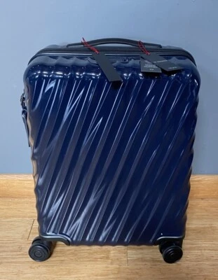 Tumi 19 Degree Continental Expandable 4 Wheeled Carry-On 139684-1596 Luggage - Image 1 of 4