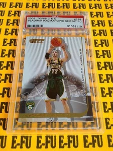 2001 Topps TCC #138 RC VLADIMIR RADMANOVIC PSA Gem Mint 10 Low Pop - Bild 1 von 1