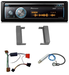 Pioneer MP3 DAB USB CD Bluetooth Autoradio für Audi A2 A3 8L A4 B5 TT 99-06 Akti - Bild 1 von 8