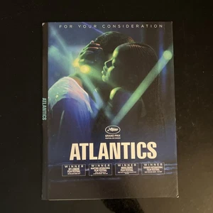 ATLANTICS FYC BLU-Ray SCREENER Netflix Bafta Promo - Picture 1 of 5