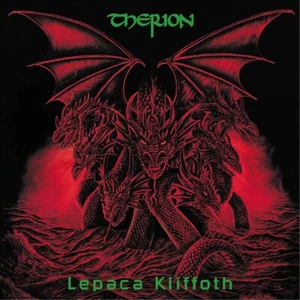 Therion Lepaca Kliffoth (CD) Album - Picture 1 of 1